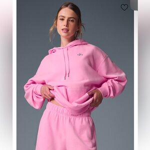 Accolade sweet pink hoodie